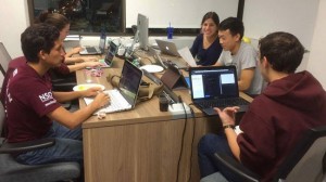 Hackathon-students-coding