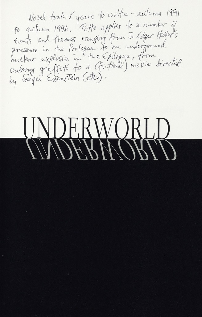 Magazine_Underworld_title