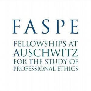Fellowship at Auschwitz for the Study of Professional Ethics