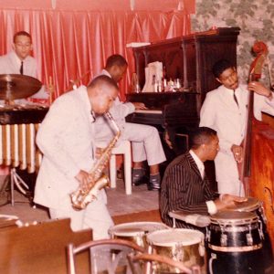 Bronx Black History Jazz