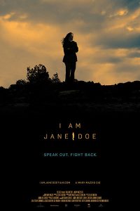 Top: A still from the new documentary film "I Am Jane Doe," which focuses on victims' and advocates' fight against online child sex trafficking. (50 Eggs Films)