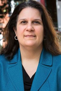 Yiota Souras, general counsel for the National Center for Missing and Exploited Children, is among the legal experts featured in the anti-sex trafficking film "I Am Jane Doe."