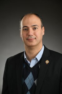 Thaier Hayajneh, Ph.D., professor of computer science,
