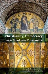 Constantine and Democracy Book Cover