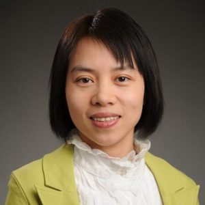 Yi Ding, Associate Professor of School Psychology