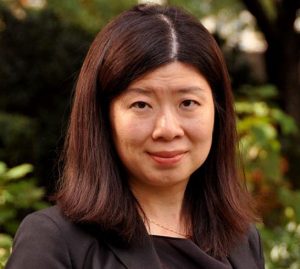 Yilu Zhou, Associate Professor Information Systems 