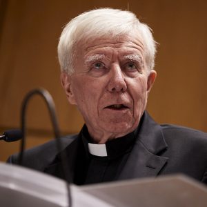 Father Joseph Komonchak, Ph.D.