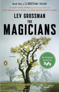 Magicians Book cover