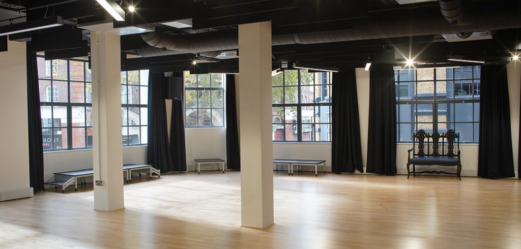 Studio for the London Dramatic Academy