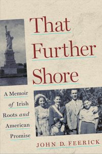 That Further Shore book cover 