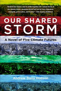 The cover of Our Shared Storm